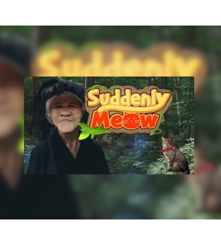 Suddenly Meow Steam Key GLOBAL